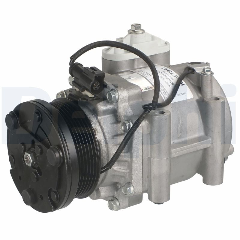KLİMA KOMPRESÖRÜ FORD FIESTA IV 1.3 I 95-02, 1.8 DI 00-02, FIESTA V, KA 1.3 I 02-08, 1.6 I 01-08, 2.0 