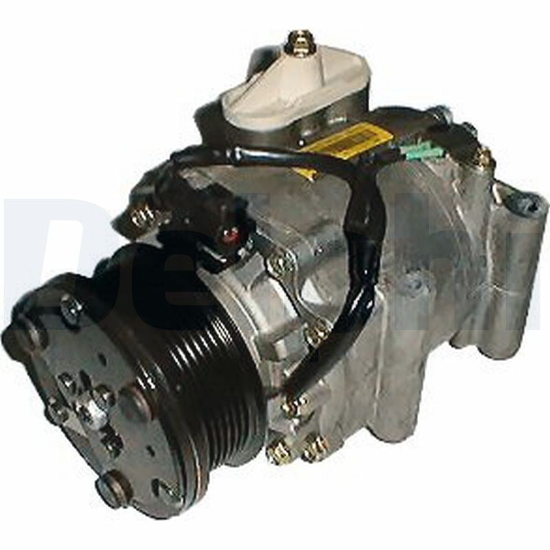 KLİMA KOMPRESÖRÜ FORD FİESTA V, FOCUS, FUSION, IKON, TOURNEO CONNECT, TRANSIT CONNECT 