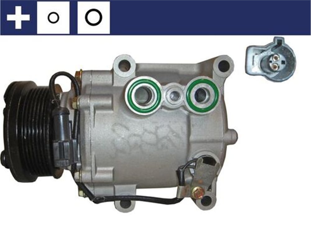 KLİMA KOMPRESÖRÜ FORD FOCUS 1.4-1.6 16V 98-04 