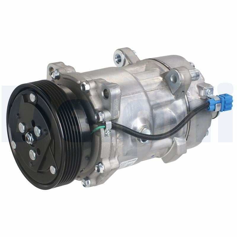 KLİMA KOMPRESÖRÜ FORD GALAXY, SEAT ALHAMBRA, CORDOBA, IBIZA, INCA, TOLEDO, VOLKSWAGEN CADDY, GOLF, PASSAT, POLO, SHARAN 