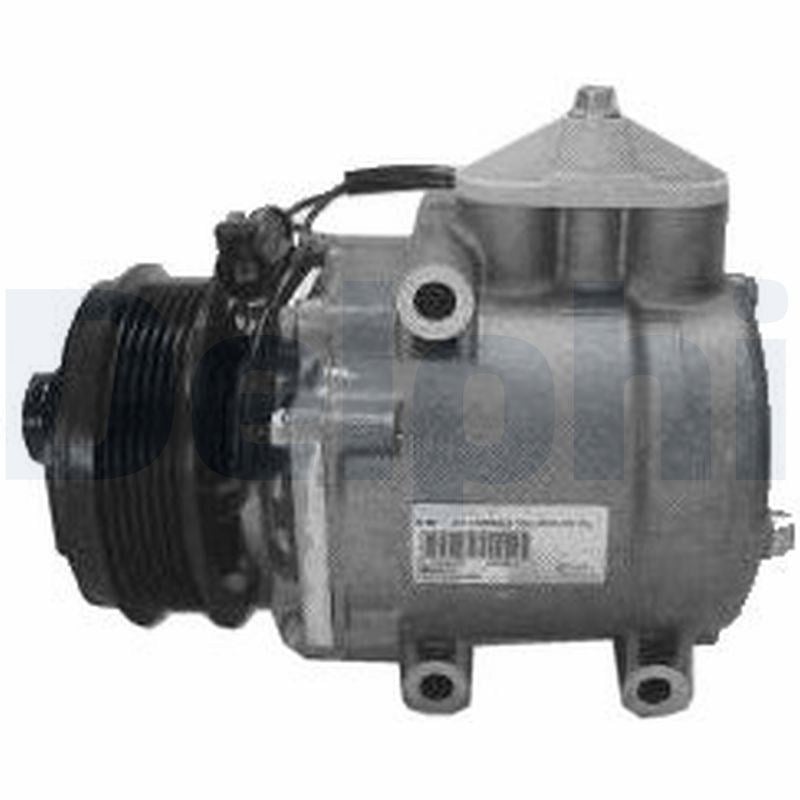 KLİMA KOMPRESÖRÜ FORD MONDEO II 2.5 24V 96-00 