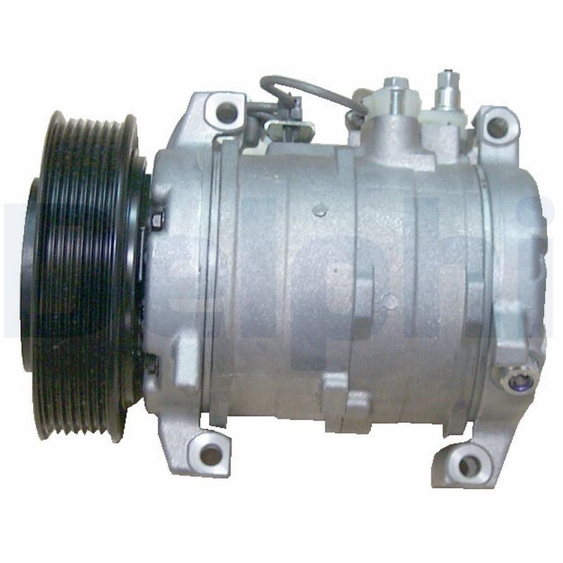 KLİMA KOMPRESÖRÜ HONDA ACCORD VIII 2.0-2.4 I 08-15 