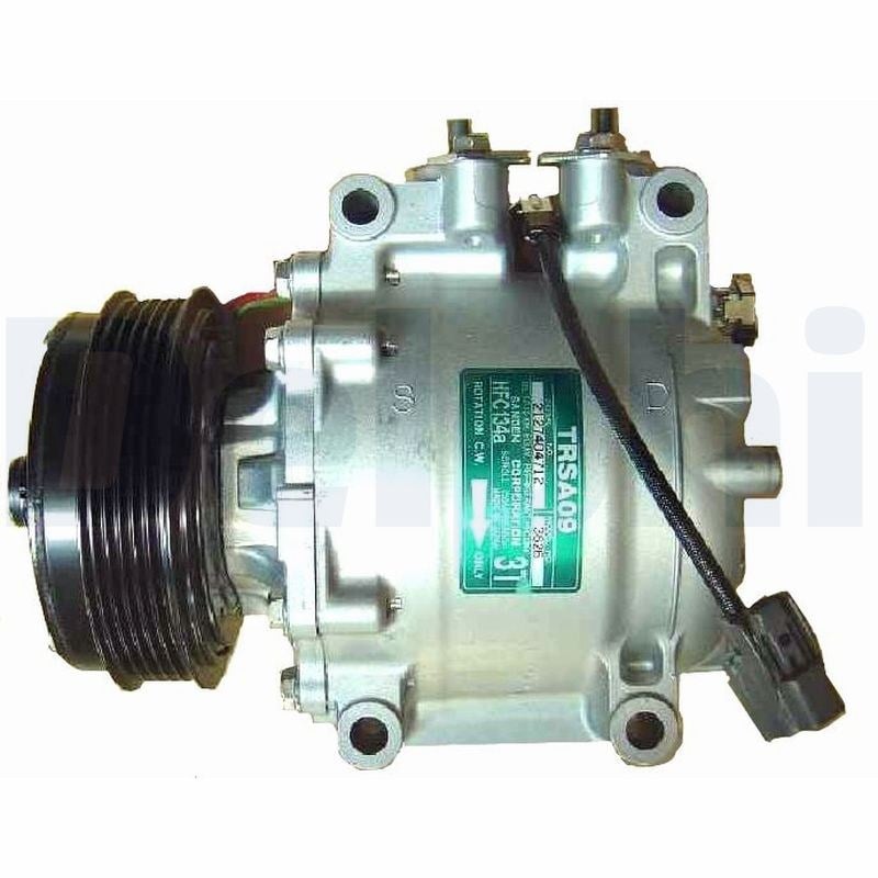 KLİMA KOMPRESÖRÜ HONDA JAZZ II 1.2-1.3 I-DSI 02-08 