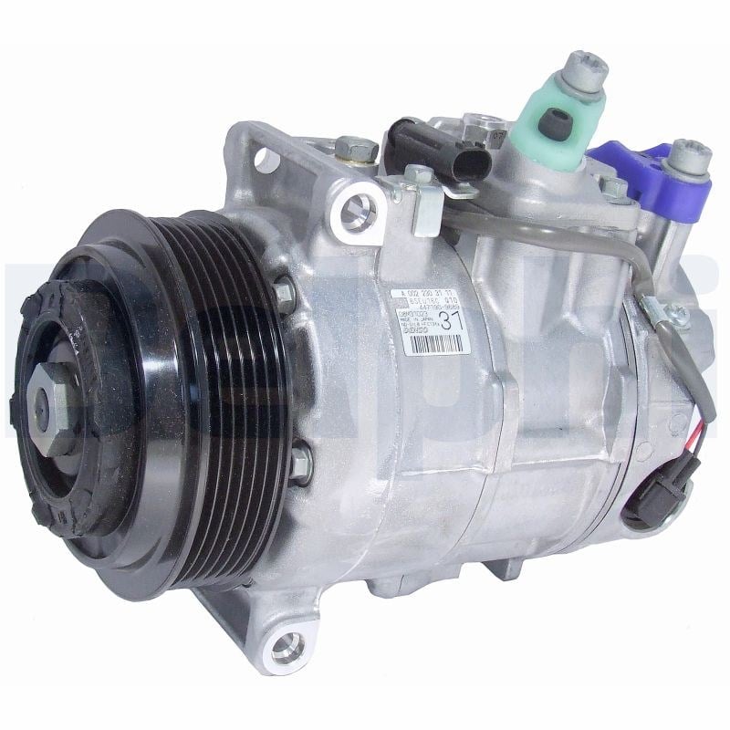 KLİMA KOMPRESÖRÜ MERCEDES-BENZ C SERİSİ W204 07-14, E SERİSİ W212 09-15, GLK SERİSİ X204 08-15 
