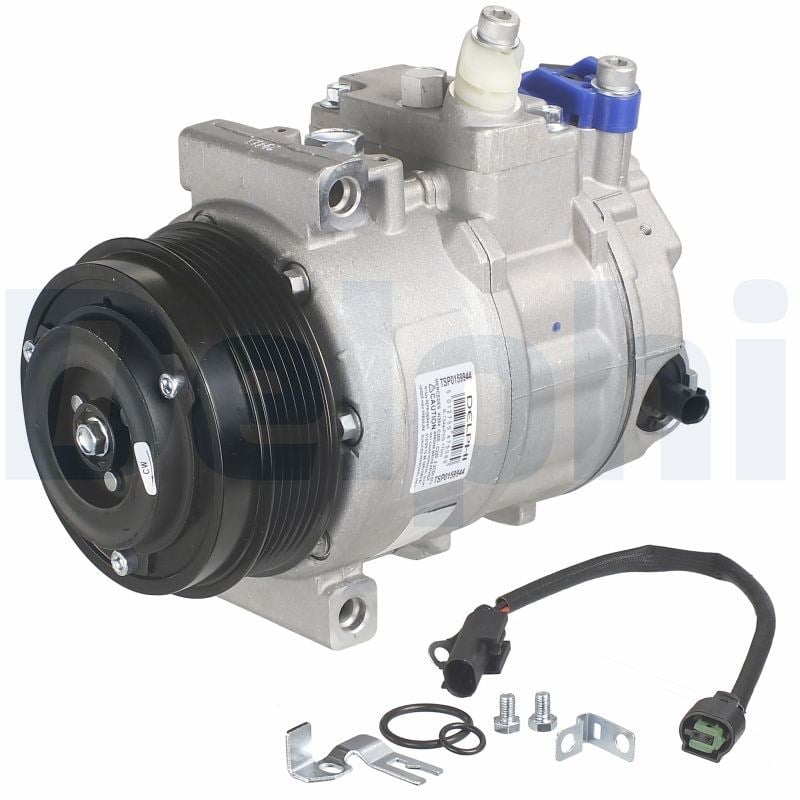 KLİMA KOMPRESÖRÜ MERCEDES-BENZ C SERİSİ W204 07-14, E SERİSİ W212 09-15, GLK SERİSİ X204 08-15 