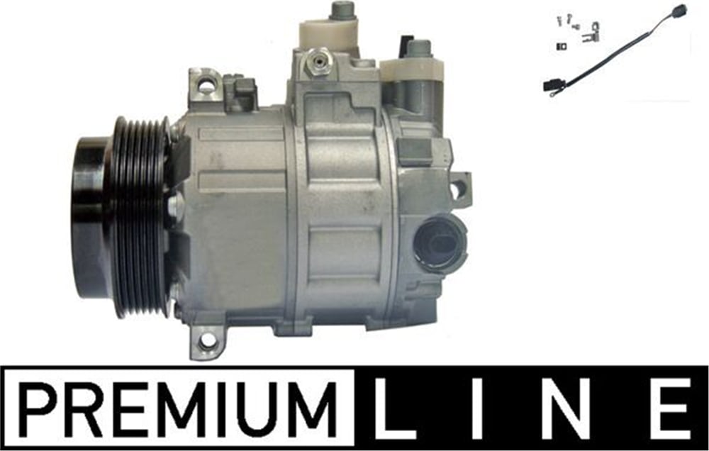 KLİMA KOMPRESÖRÜ MERCEDES C SERİSİ W203 00-07 