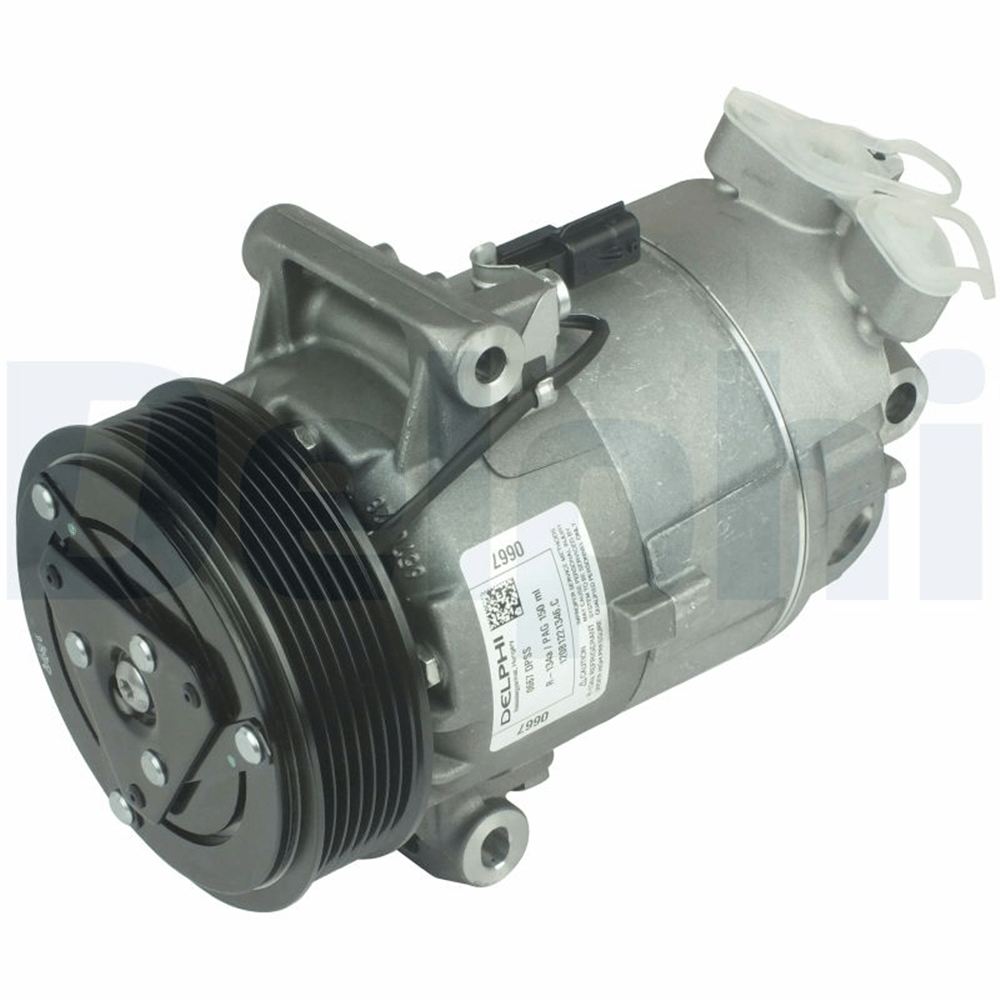 KLİMA KOMPRESÖRÜ NISSAN QASHQAI 2.0 DCI 07-13 