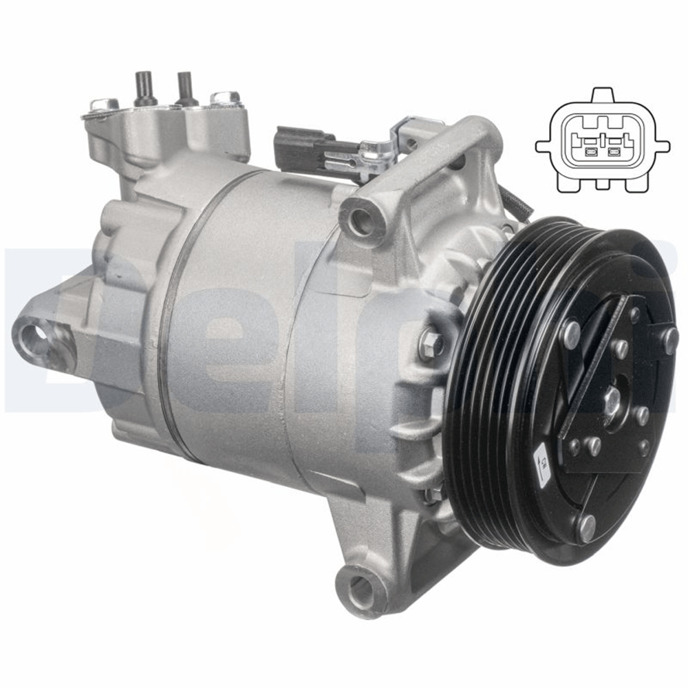 KLİMA KOMPRESÖRÜ NISSAN QASHQAI 2.0 07-13 