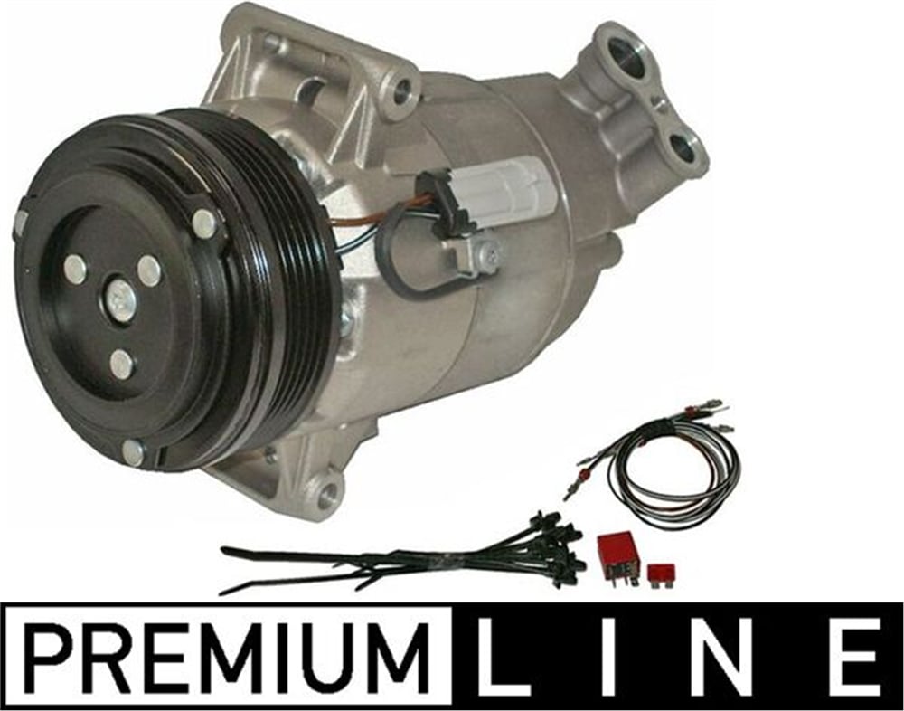 KLİMA KOMPRESÖRÜ OPEL ASTRA G 1.6 02-05ASTRA H 1.6 04-10 