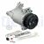 KLİMA KOMPRESÖRÜ OPEL ASTRA G 1.6 02-05ASTRA H 1.6 04-10 