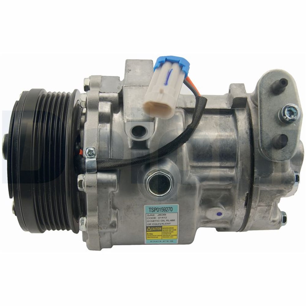 KLİMA KOMPRESÖRÜ OPEL ASTRA G HB 1.2-1.4-1.6-1.8-2.0-2.2 16V 98-05, 1.7 CDTI 00-05, 2.0 DI 98-05, 2.0 DTI 16V 99-05 