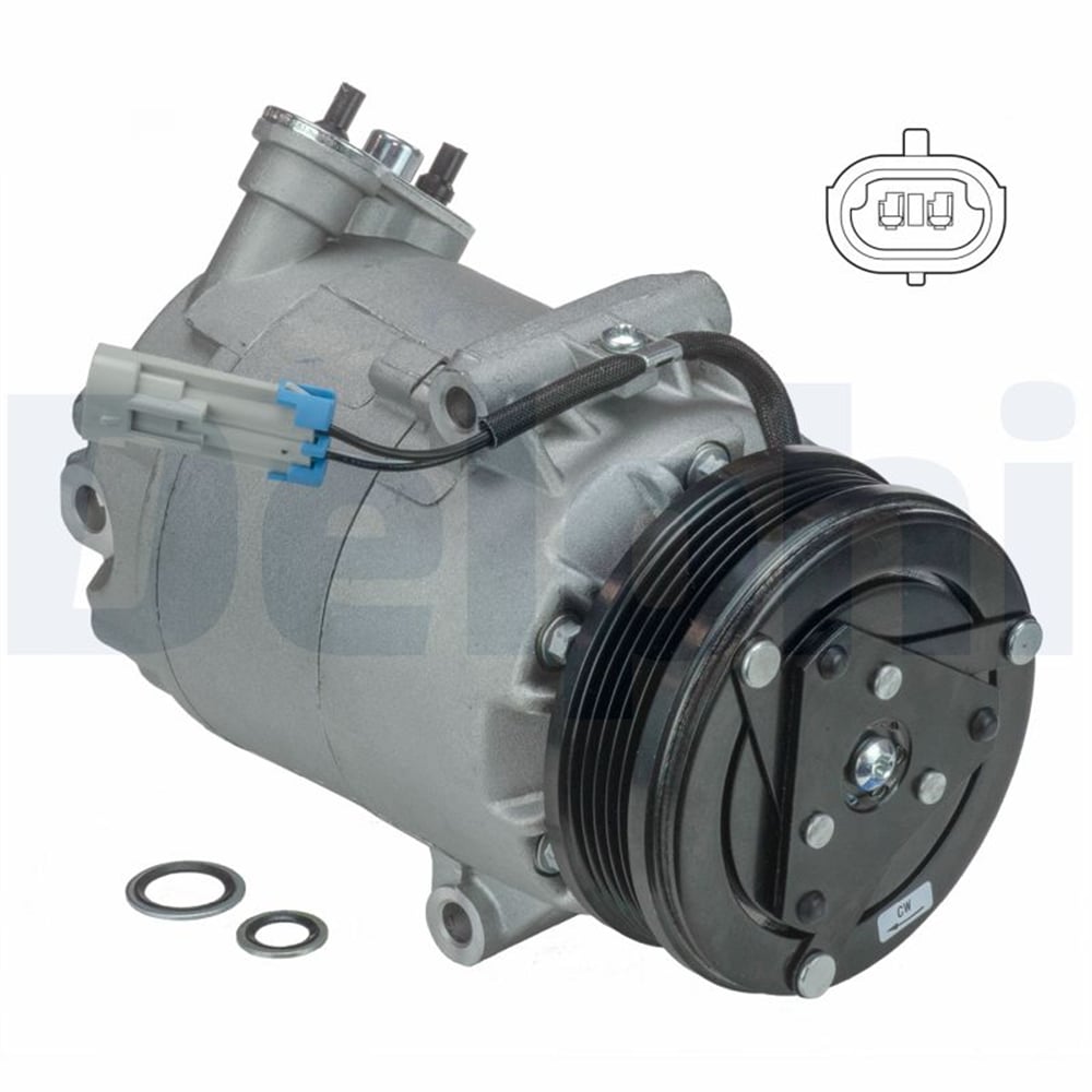 KLİMA KOMPRESÖRÜ OPEL ASTRA G HB 1.4-1.6 16V 98-05 