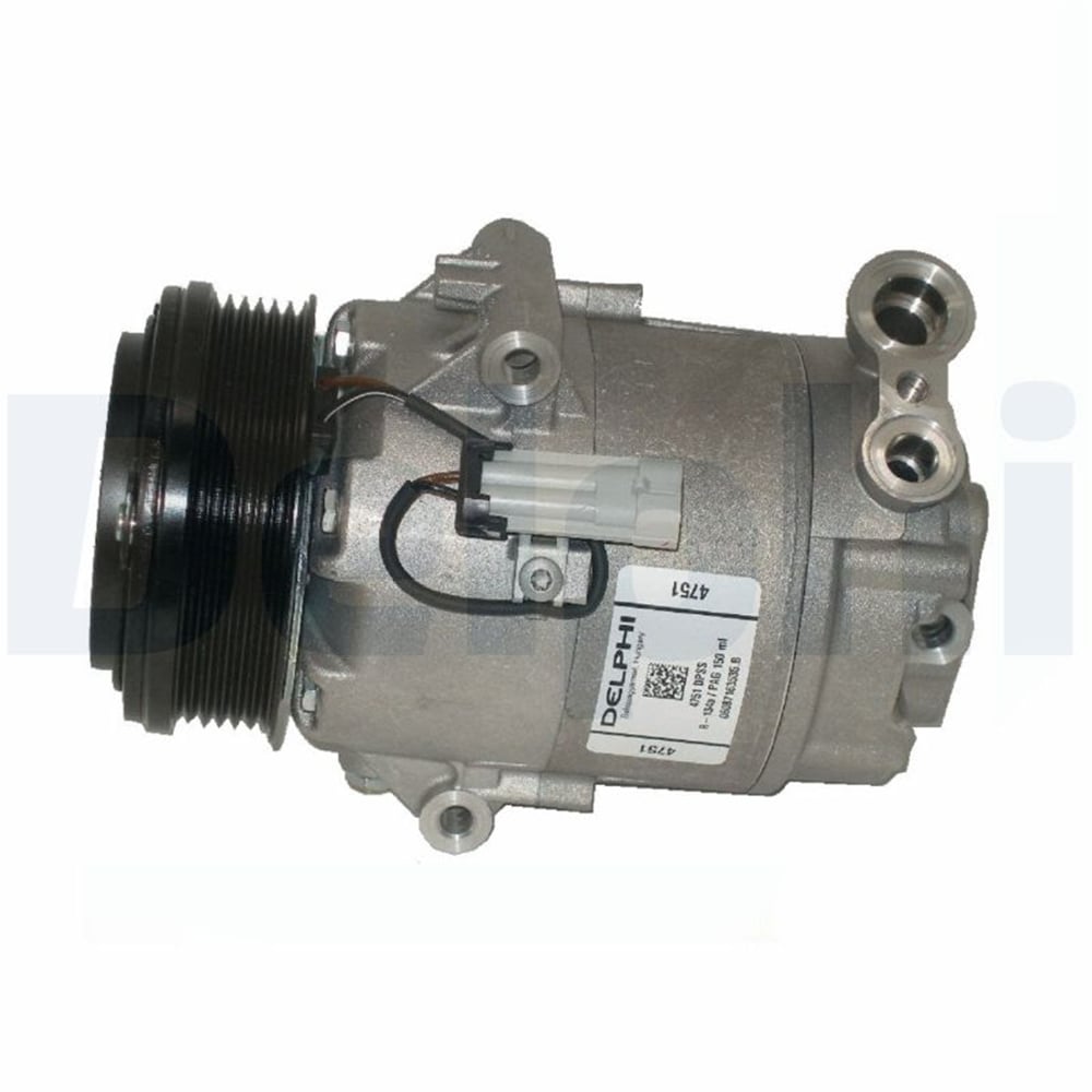 KLİMA KOMPRESÖRÜ OPEL ASTRA H 1.7 CDTI 04-14, ZAFIRA B 1.7 CDTI 08-15 