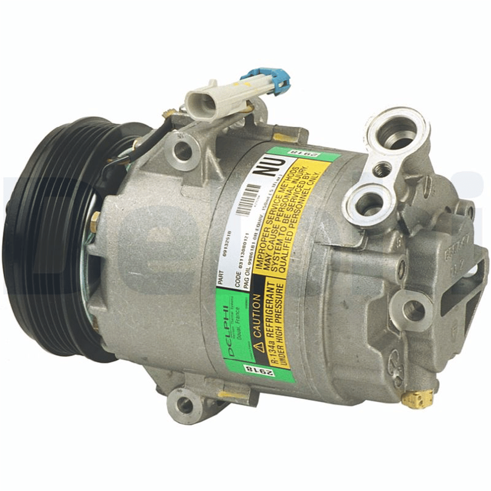 KLİMA KOMPRESÖRÜ OPEL CORSA C 1.0 03-09, 1.2 00-09 