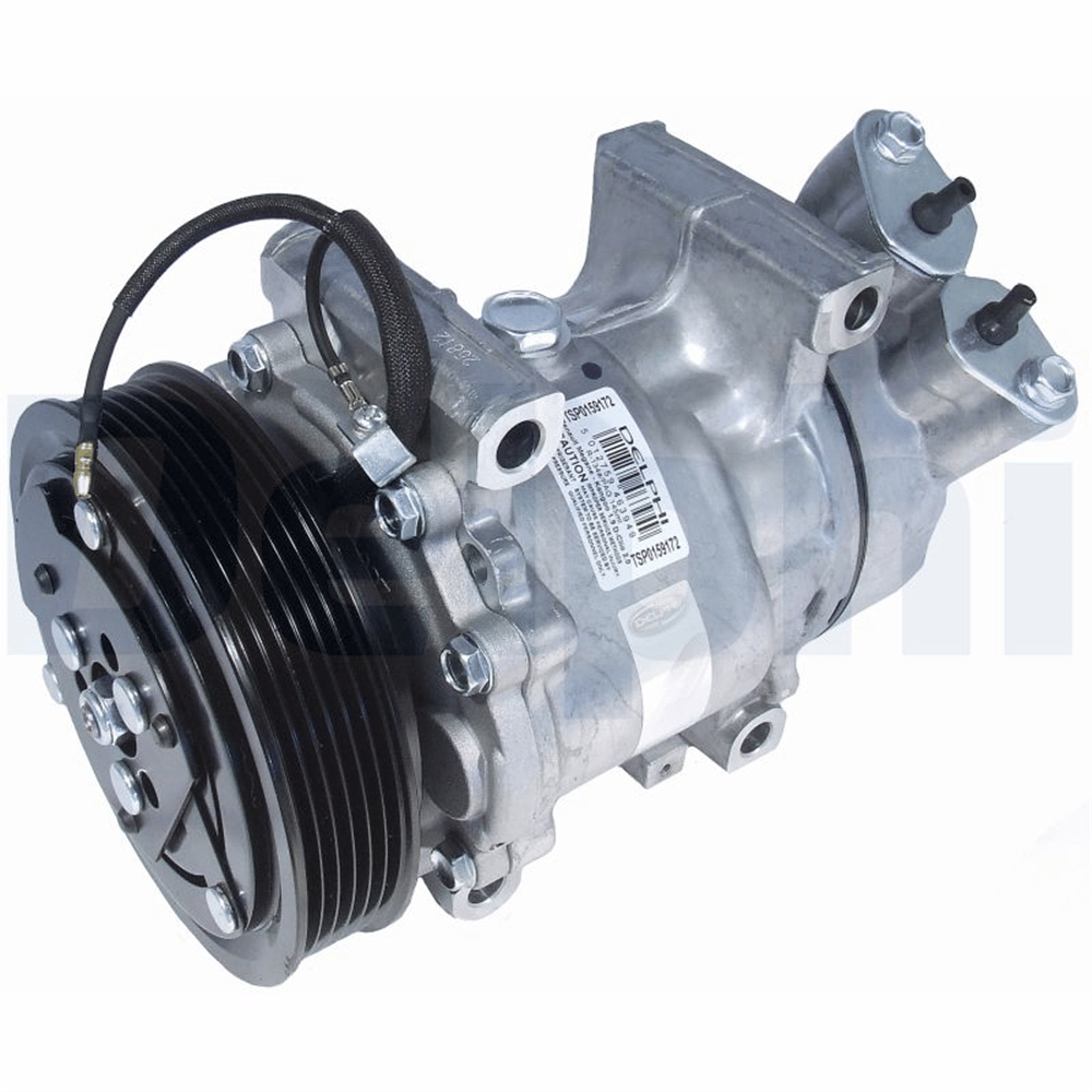 KLİMA KOMPRESÖRÜ RENAULT CLIO II 1.9 D 98-05, 1.9 DTI 99-05, KANGOO 1.9 D 97=>, 1.9 DTI 00=> 