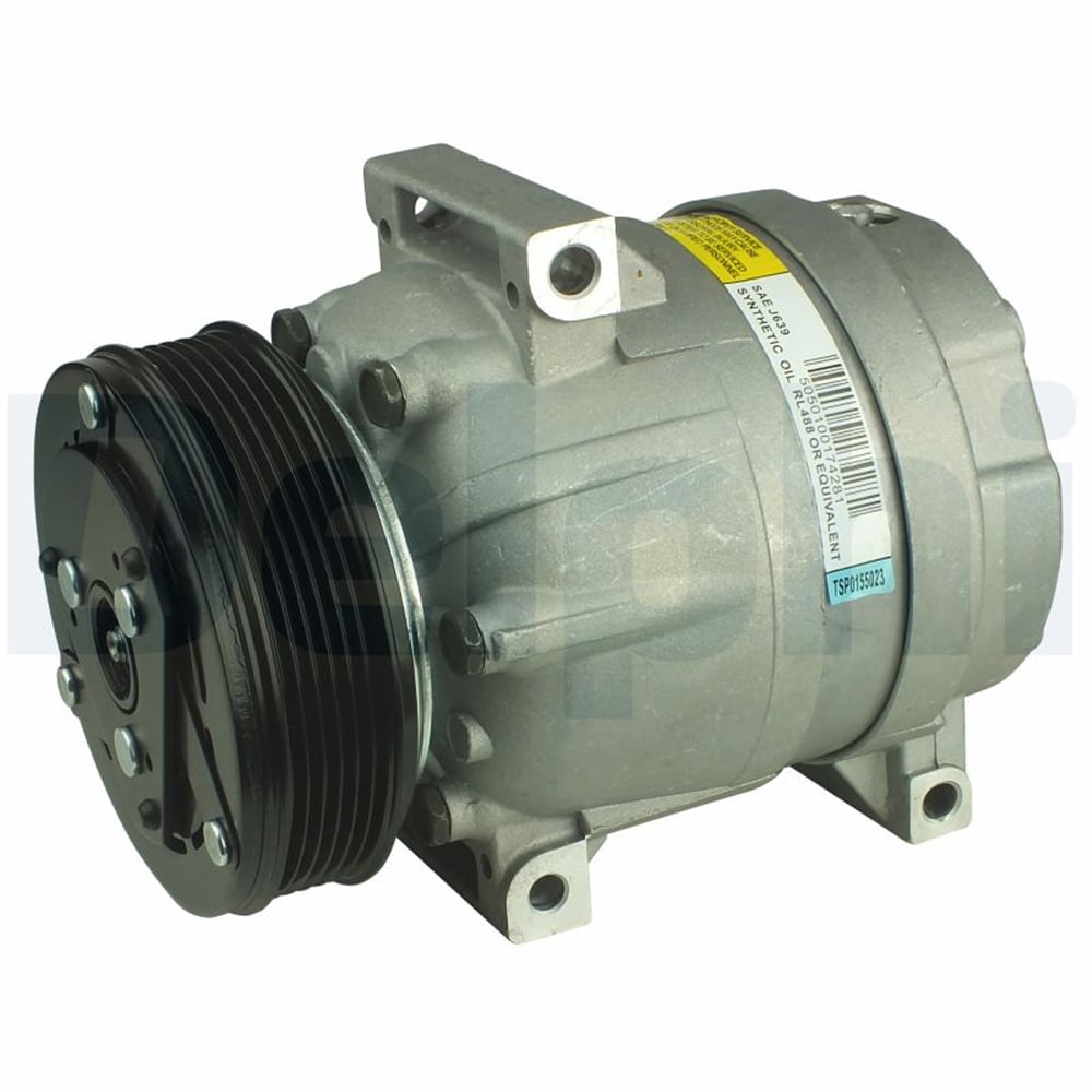 KLİMA KOMPRESÖRÜ RENAULT MEGANE I 2.0 16V 96-03, 1.9 DTI 01-03, 1.9 TDI 96-03, 1.9 DCI 01-03, SCENIC I MPV 1.8 16V 01-03, 2.0 16V 00-03, 1.9 D 99-01, 1.9 DTI 01-03, 1.9 DCI 99-03 