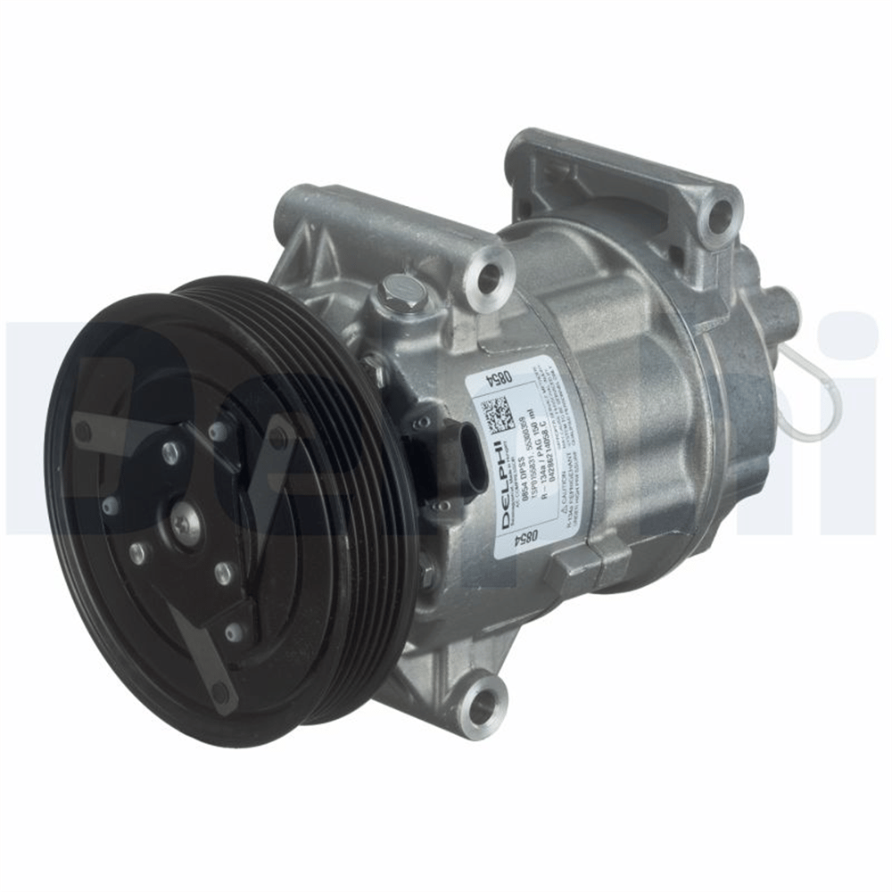 KLİMA KOMPRESÖRÜ RENAULT MEGANE II 1.5DCI-1.4-1.6 