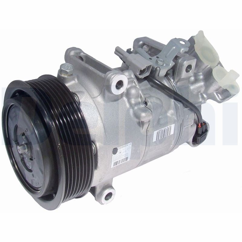 KLİMA KOMPRESÖRÜ RENAULT MEGANE III 2.0 CVT 09=>, 2.0 TCE 08=>, 1.9 DCI 08=>, SCENIC III 