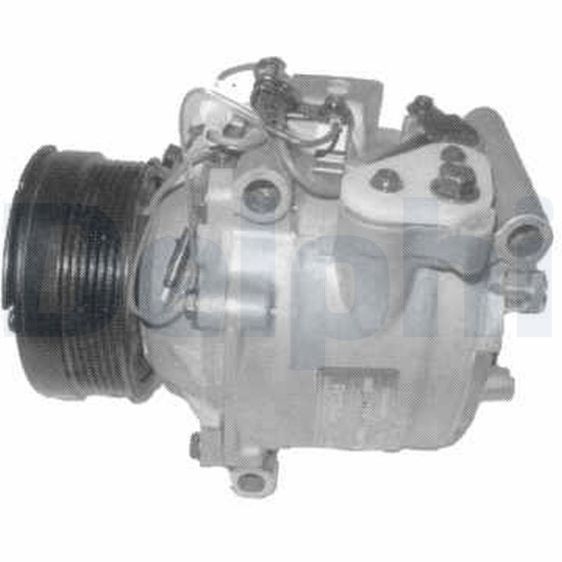 KLİMA KOMPRESÖRÜ SAAB 9-3 2.0 I 98-02, 2.0 TURBO 98-02, 2.3 I 98-02 