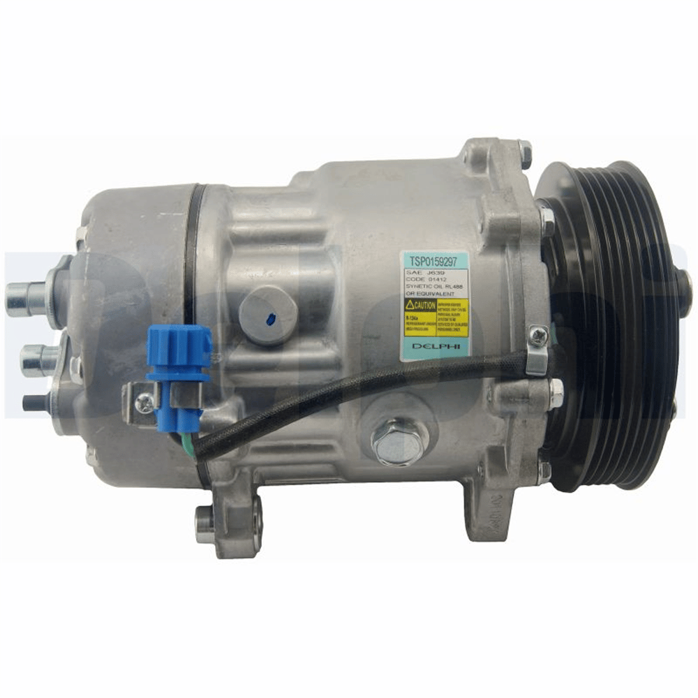 KLİMA KOMPRESÖRÜ VOLKSWAGEN LT 28-35 II 96-06, 28-46 II 96-06 