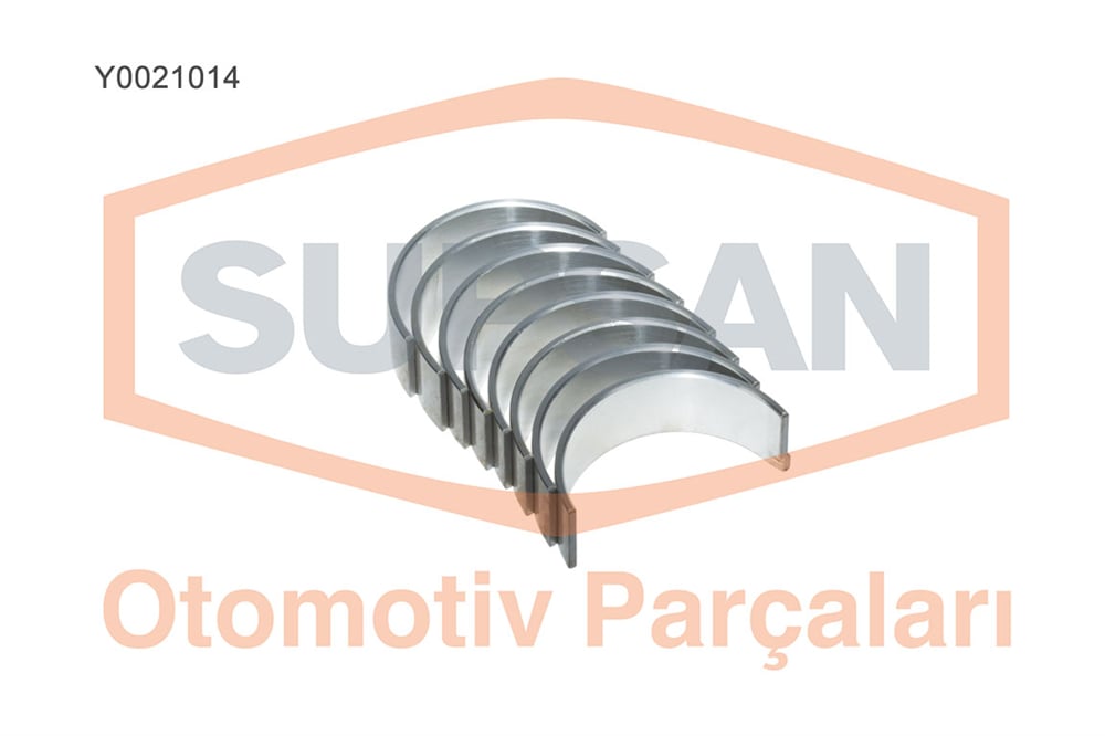 KOL YATAK STANDART (4 ÇİFT YATAK) RENAULT R9 1.4 L42 MEGANE, CLIO SYMBOL 1.4-1.6 8V- R19 1.4 I, SOLENZA K7M-K7J 