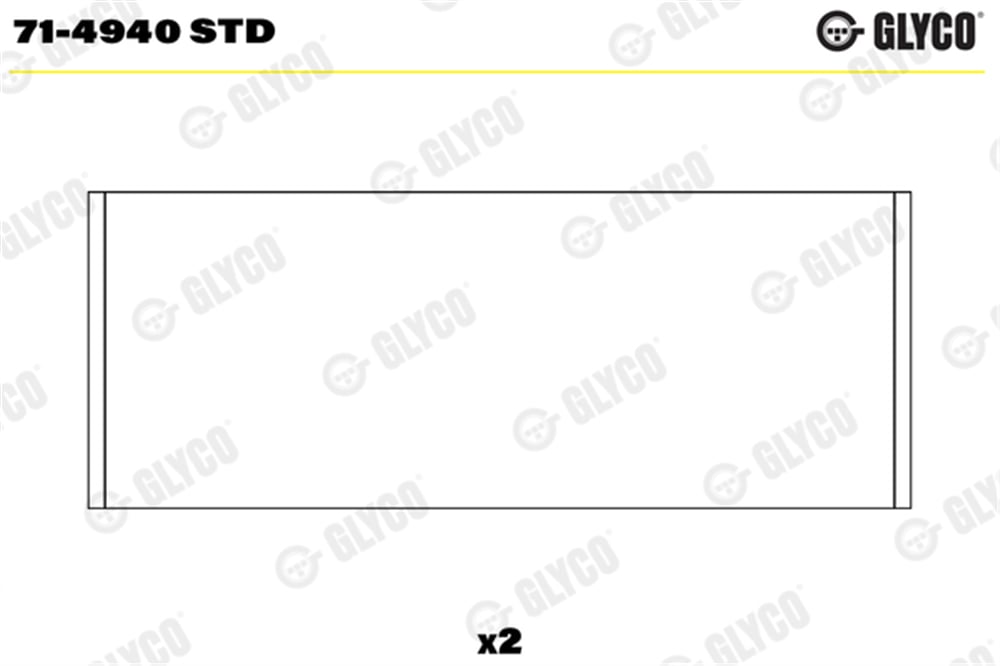 KOL YATAK STD RENAULT MASTER III, OPEL MOVANO 2.3 DCI-CDTI 10 => (KUTU 2 Lİ TEK KOL) 