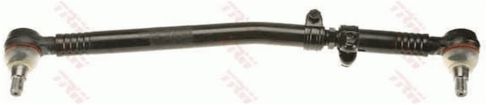 KOMPLE ROTKOLU 743 mm (VOLVO :B10) 