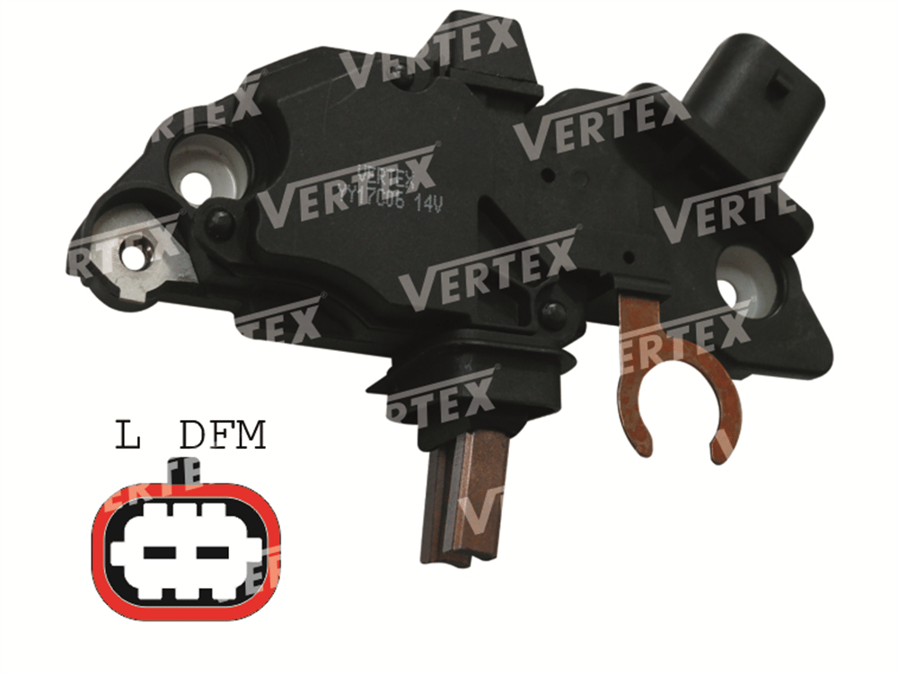 KONJEKTÖR 12V VB0226 OPEL VECTRA C - ASTRA G - SAAB 9-3 03-> BOSCH TİPİ 2 FİŞLİ 