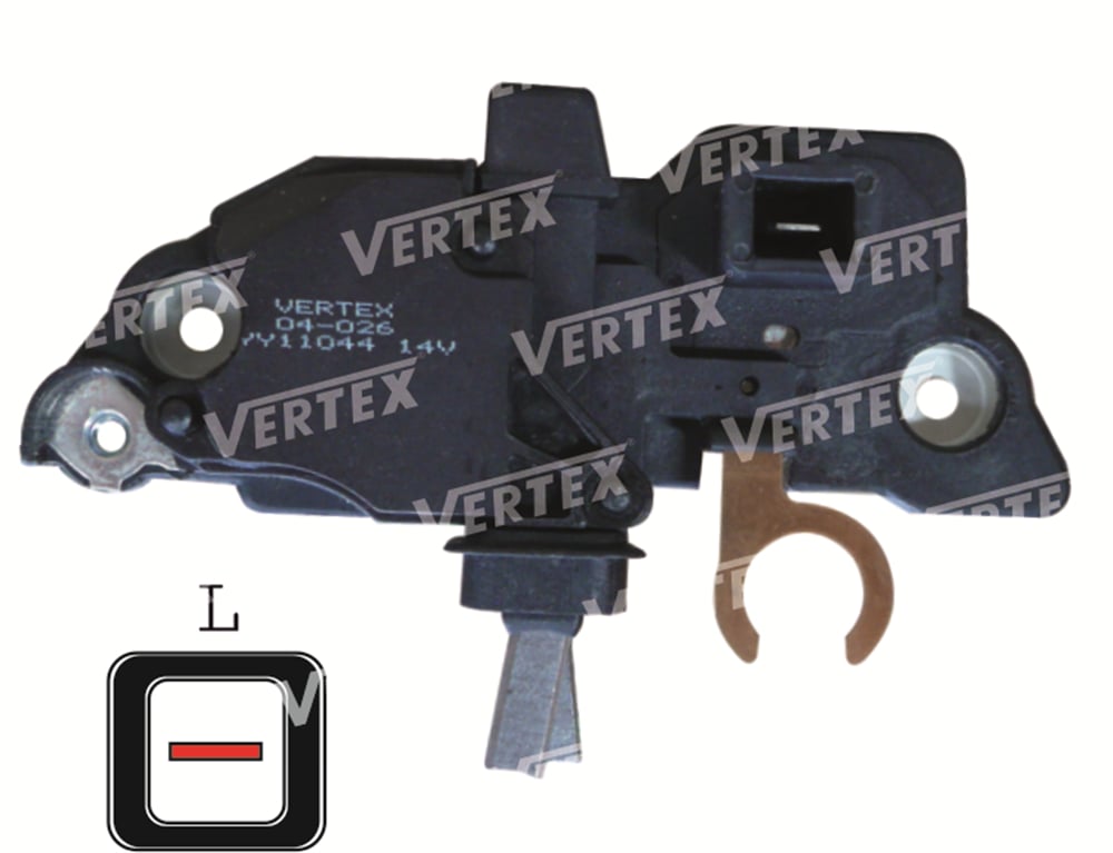 KONJEKTÖR 12V VB0229 VOLVO S60 - V70 - XC70 - S80 00-09 BOSCH TİPİ TEK FİŞLİ 