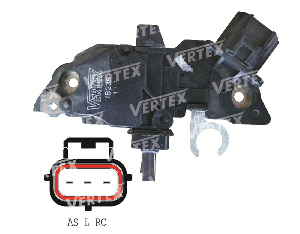 KONJEKTÖR 12V VB0235 FORD TRANSIT - FOCUS - FİESTA - KA01-> BOSCH TİPİ 3 FİŞLİ 