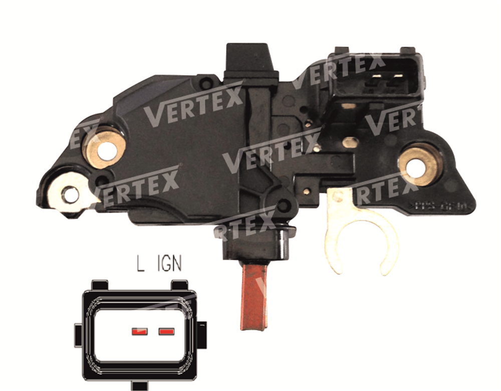 KONJEKTÖR 12V VB0251 BMW E46 - 318 - 320 - 323 - 325 - E39 - 520İ - 525İ - 530İ - E53 - X5 3.0İ 00-> BOSCH TİPİ 2 FİŞLİ 