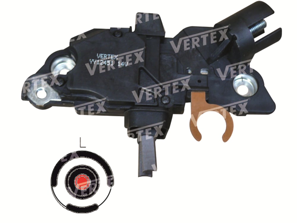 KONJEKTÖR 12V VB0252 PEUGEOT PARTNER BOXER FIAT DUCATO2002> 