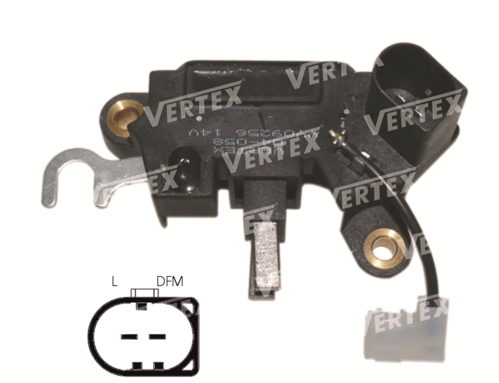 KONJEKTÖR 12V VB0482 LADA VEGA BOSCH TİPİ 
