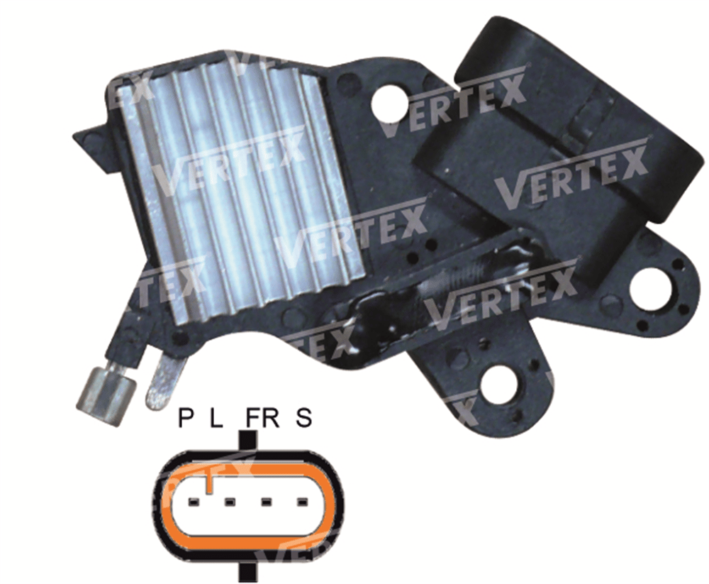 KONJEKTÖR 12V VDE0200 GRANDCHEROKEE - PONTIAC - GMC- SIERRA - CHEVROLET SILVERADO DELCO TİPİ 