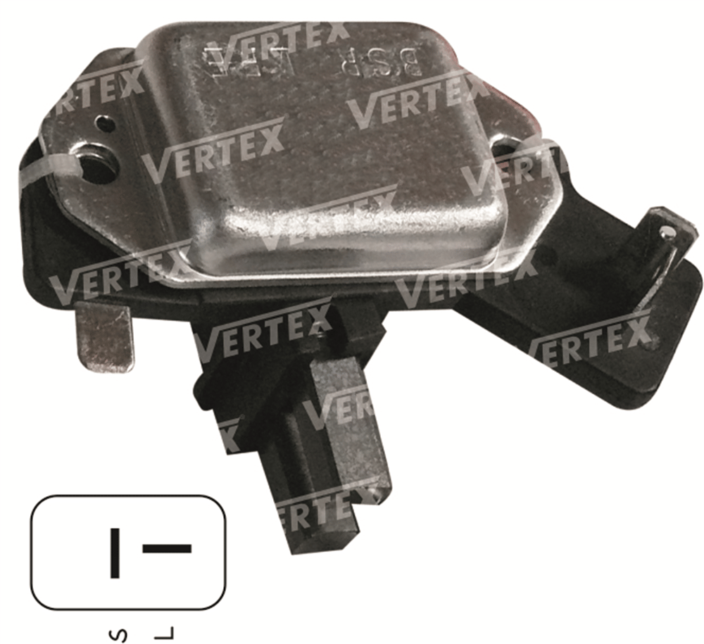 KONJEKTÖR 12V VH0203 NISSANESKİ MODEL HITACHI TİPİ 2 FİŞLİ 