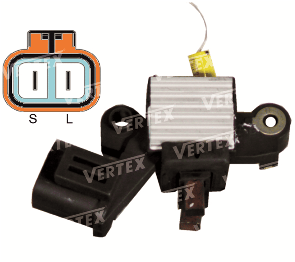 KONJEKTÖR 12V VH0238 NISSANALTIMA 1.6-2.0 - MAXIMA 2.5-3.0 88-95 HITACHI TİPİ 2 FİŞLİ 