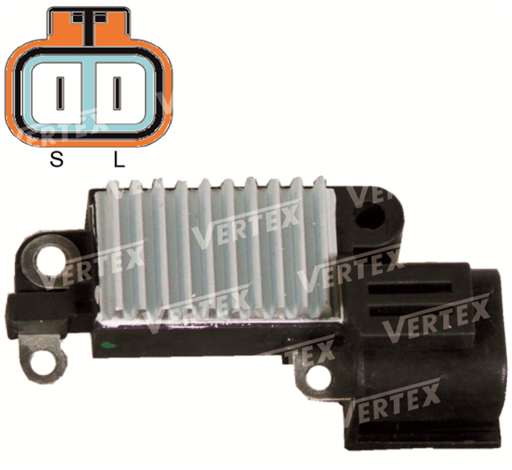 KONJEKTÖR 12V VH0248 NISSANTERRANO I 3.0 V6 - NISSANPATHFINDER - SUNNY 2.0 - PRIMERA 2.0 HITACHI TİPİ 