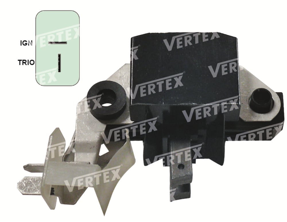 KONJEKTÖR 12V VM0207 MITSUBISHI L200-L300 90-97 MITSUBISHI TİPİ 2 FİŞLİ 