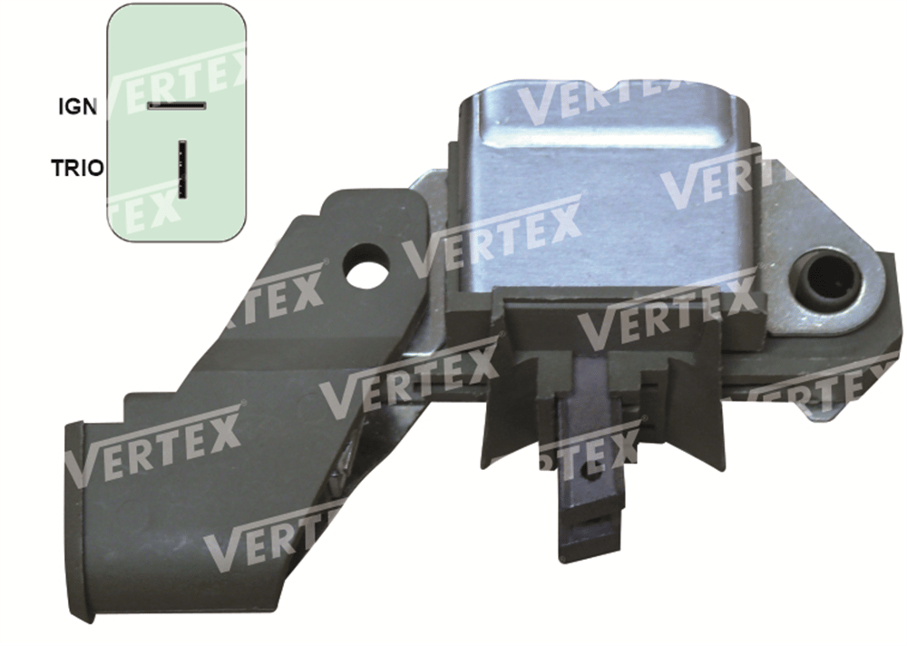 KONJEKTÖR 12V VM0208 MITSUBISHI KAMYONET MITSUBISHI TİPİ 2 FİŞLİ 