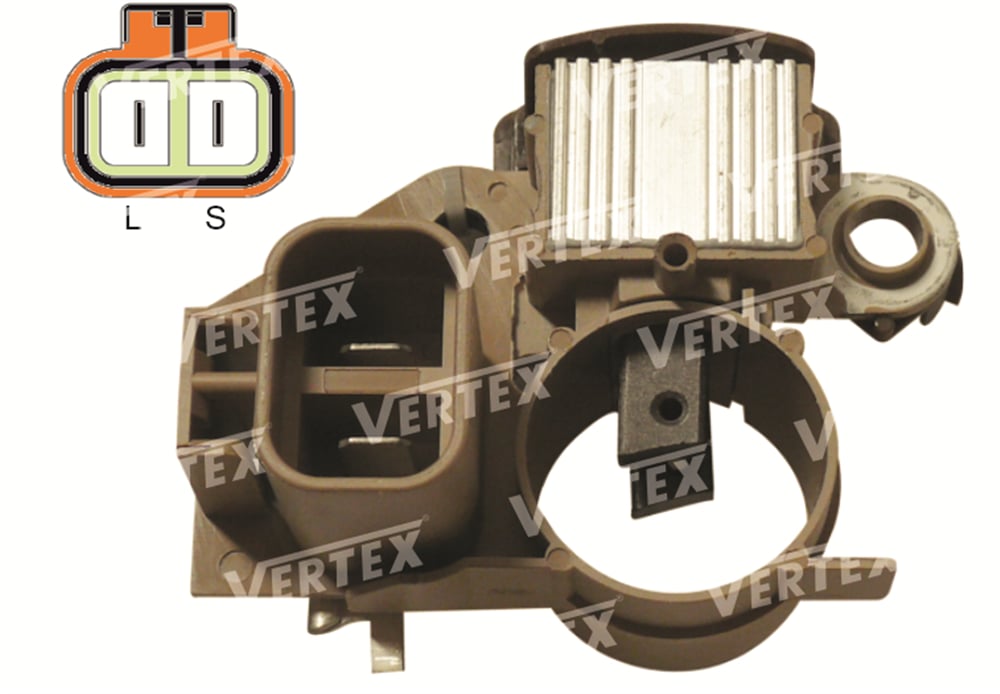 KONJEKTÖR 12V VM0217 HYUNDAI ACCENT - EXCEL - ELENTRA - MITSUBISHI GALANT - NISSAN DODGE MITSUBISHI TİPİ 2 FİŞLİ 