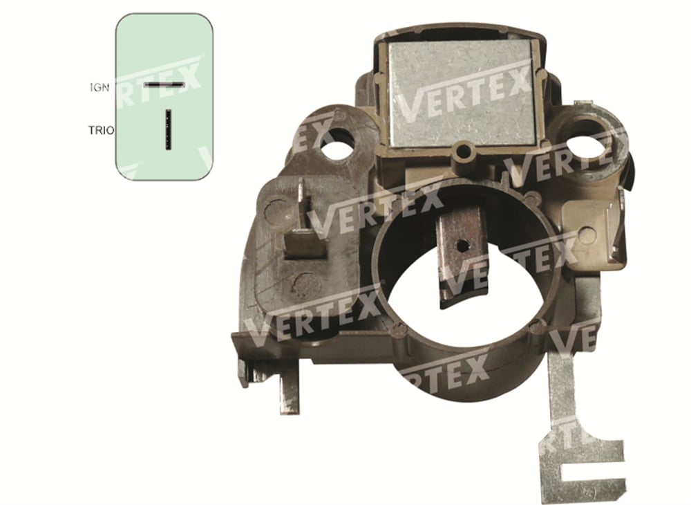 KONJEKTÖR 12V VM0266 MAZDA 323 MITSUBISHI TİPİ 2 FİŞLİ 