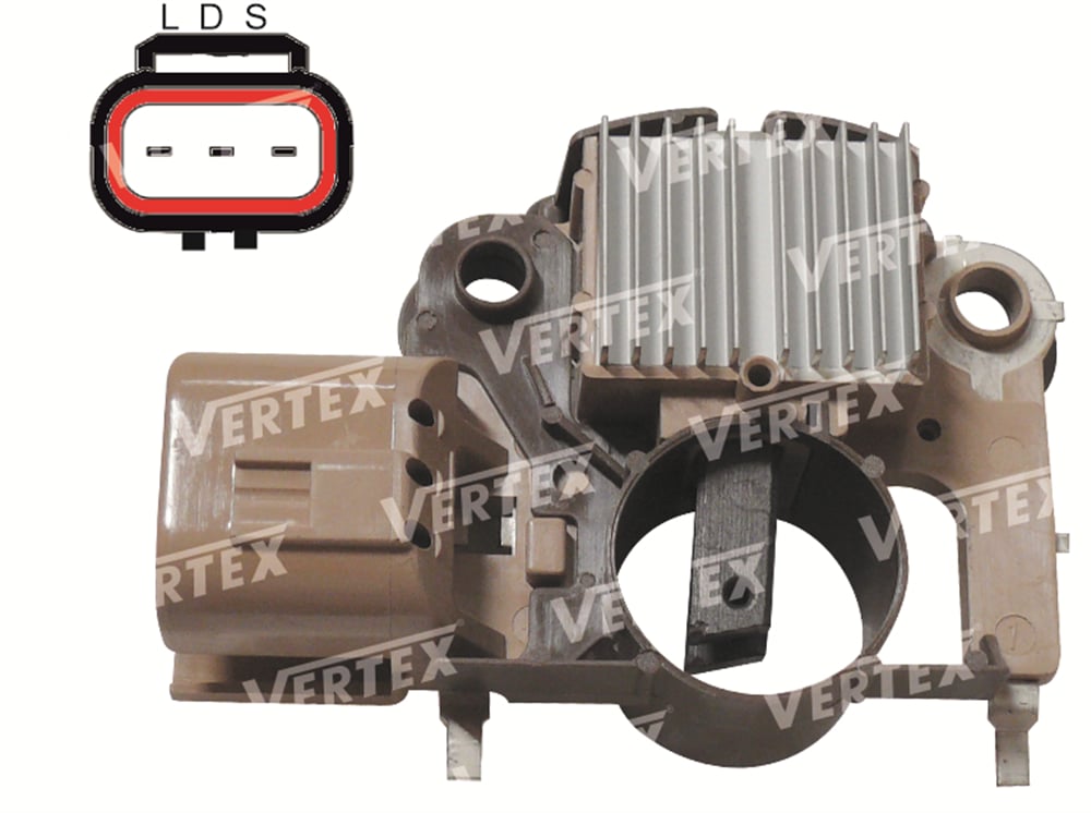 KONJEKTÖR 12V VM0268 FORD MONDEO - MAZDA 626-RX7 MITSUBISHI TİPİ 3 FİŞLİ 