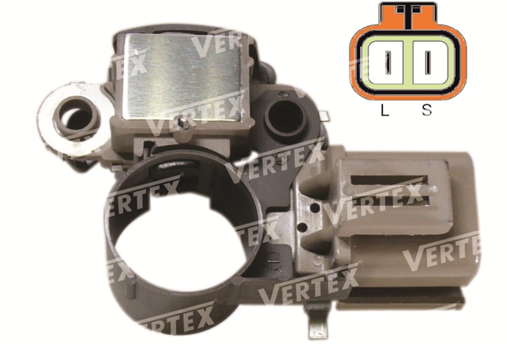 KONJEKTÖR 12V VM0274 NISSANALTIMA - SUNNY - MAXIMA 90-95 MITSUBISHI TİPİ 2 FİŞLİ 