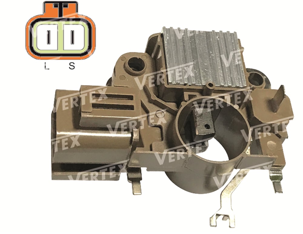 KONJEKTÖR 12V VM0279 MITSUBISHI L200-L300 - HONDA CIVIC - ACCORD - MAZDA 323-626 MITSUBISHI TİPİ 3 FİŞLİ 