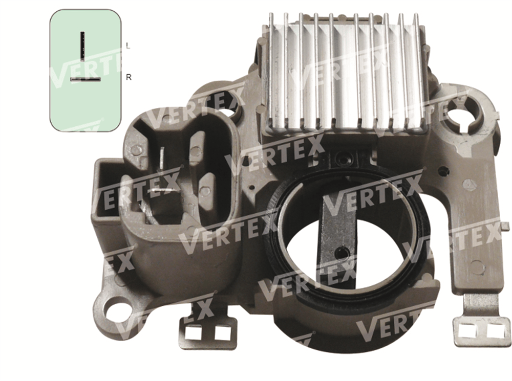KONJEKTÖR 12V VM0290 MAZDA 323-626 - FORD ESCORT- YALE FORKLİFT MITSUBISHI TİPİ 2 FİŞLİ 