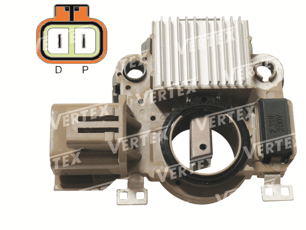 KONJEKTÖR 12V VM0345 KIA BESTA - CERES - MAZDA E2200 MITSUBISHI TİPİ 2 FİŞLİ 