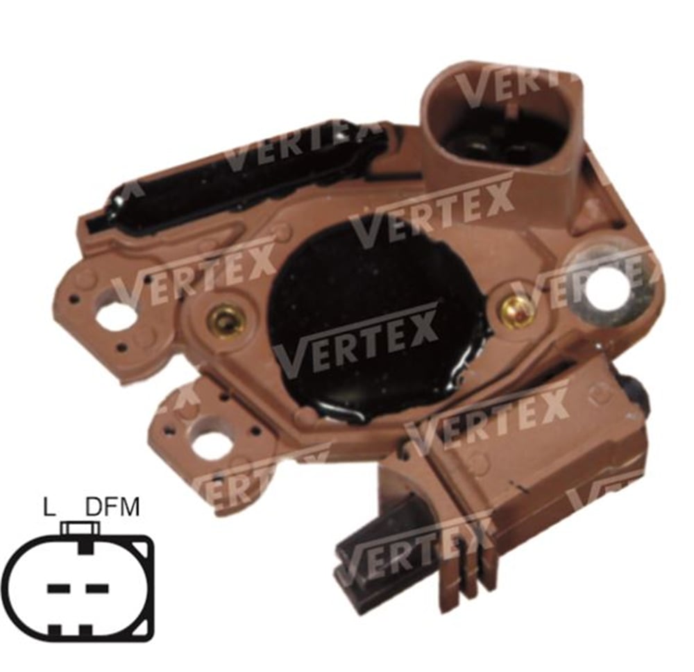 KONJEKTÖR 12V VM0526 VWPASSAT - BORA - T4 - SEAT TOLEDO - SKODA OCTAVIA VALEO TİPİ 