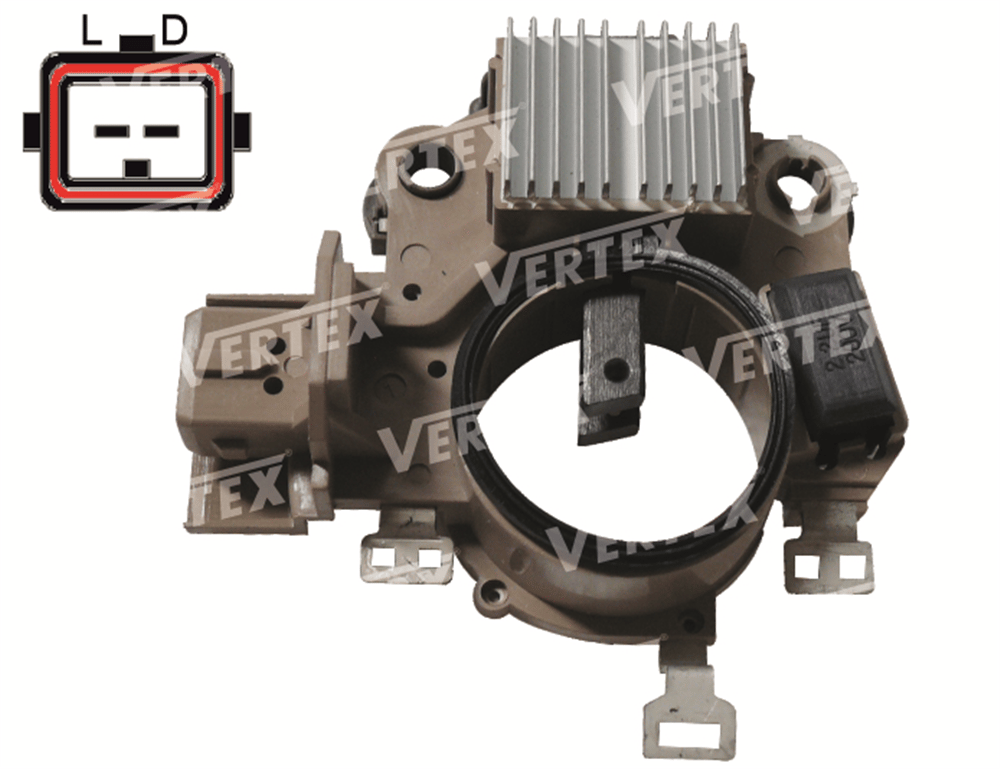 KONJEKTÖR 12V VM0757 FORD TRANSIT - EUROPEA MITSUBISHI TİPİ 