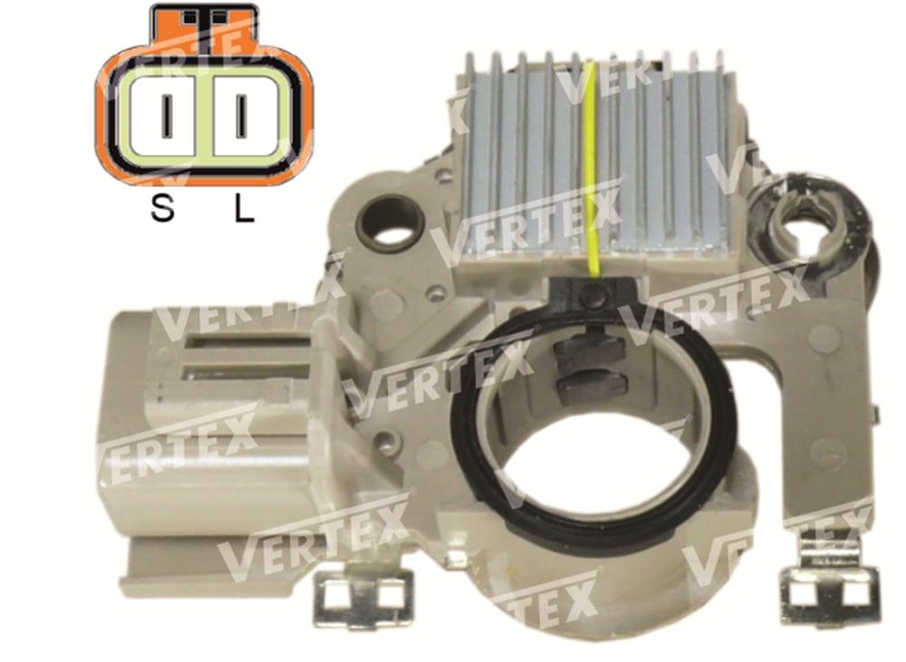 KONJEKTÖR 12V VM0830 HYUNDAI - FORD - MAZDA MX6-RX7 - MITSUBISHI L200-L300 MITSUBISHI TİPİ 2 FİŞLİ 