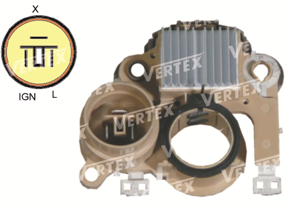 KONJEKTÖR 12V VM0834 SUZUKI SWIFT - ALTO- VITARA 1.6İ 90-98 MITSUBISHI TİPİ 
